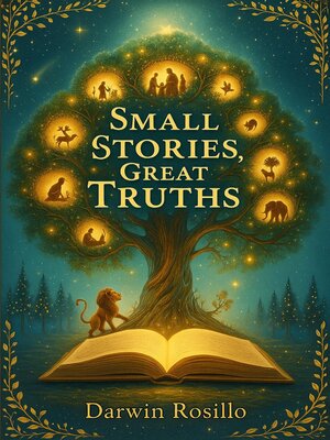 cover image of Small Stories, Great Truths